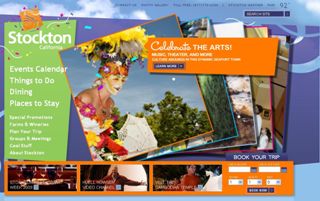 Stockton Conference & Visitors Bureau image