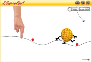 Eggo - Where's That Waffle? image