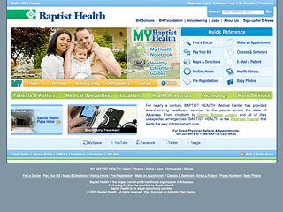 Baptist Health image