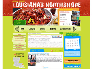 Louisiana Northshore Official Travel Website image