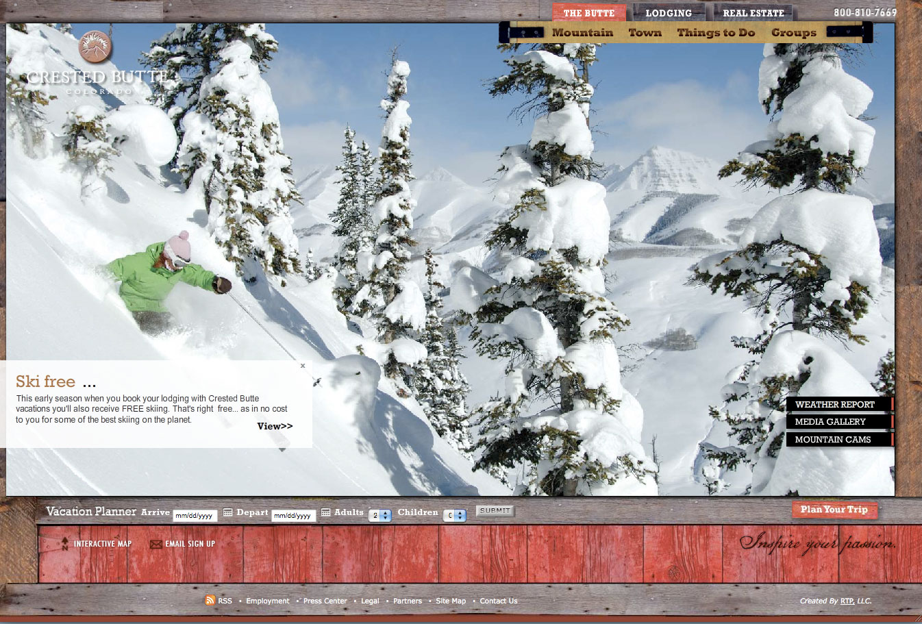 Crested Butte Mountain Resort image