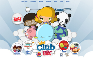 Burger King Kids Club image