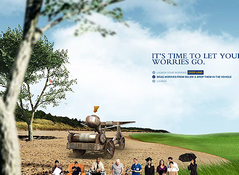 Northwestern Mutual - Let Your Worries Go image