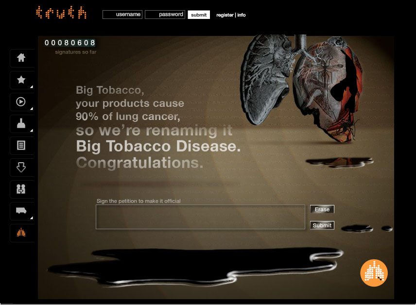 Big Tobacco Disease image