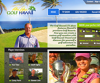 Mark Rolfing''s Golf Hawaii image