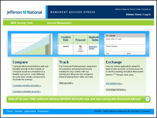 MAX: Monument Advisor Xpress--the Ultimate Retirement Vehicle image