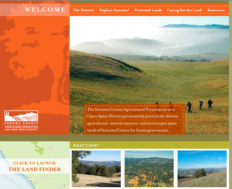 Sonoma County Agricultural and Open Space District image