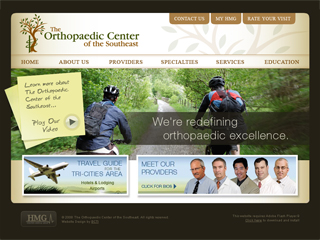 The Orthopaedic Center of the Southeast image
