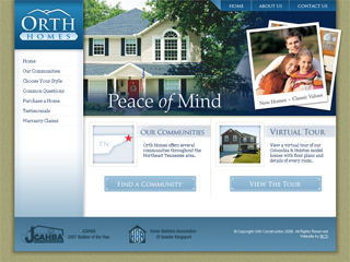 Orth Homes image