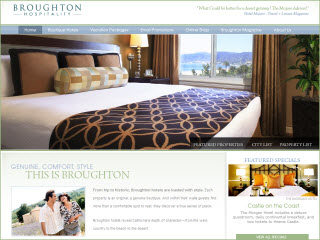 Broughton Hospitality image