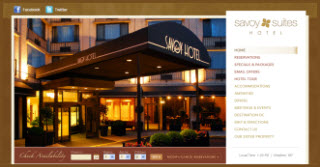 Savoy Suites image