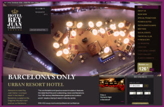 Hotel Rey Juan Carlos  image