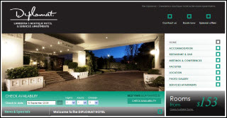 Diplomat Hotel  image