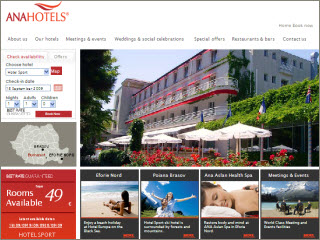 ANA Hotel Group  image