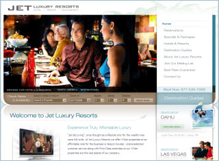 Jet Luxury Resorts image