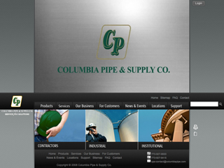 www.columbiapipe.com image