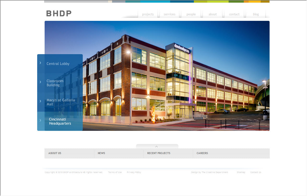 BHDP Architecture image