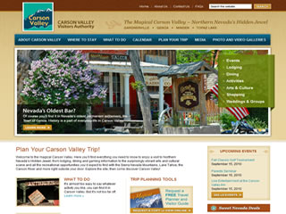 Carson Valley Visitors Authority image