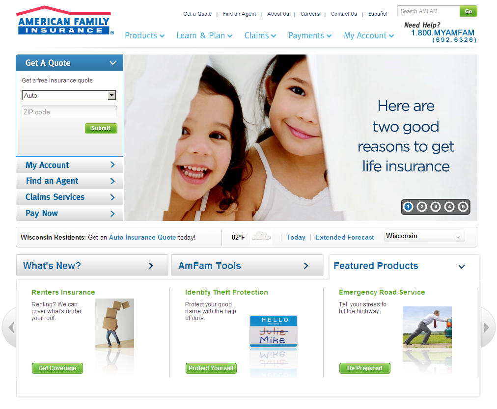 Digital Marketing - Web Experience Unit image