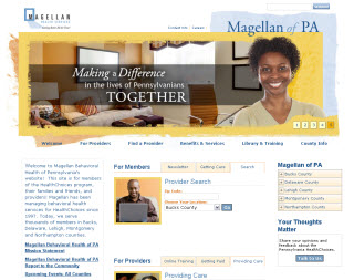 Magellan of PA image