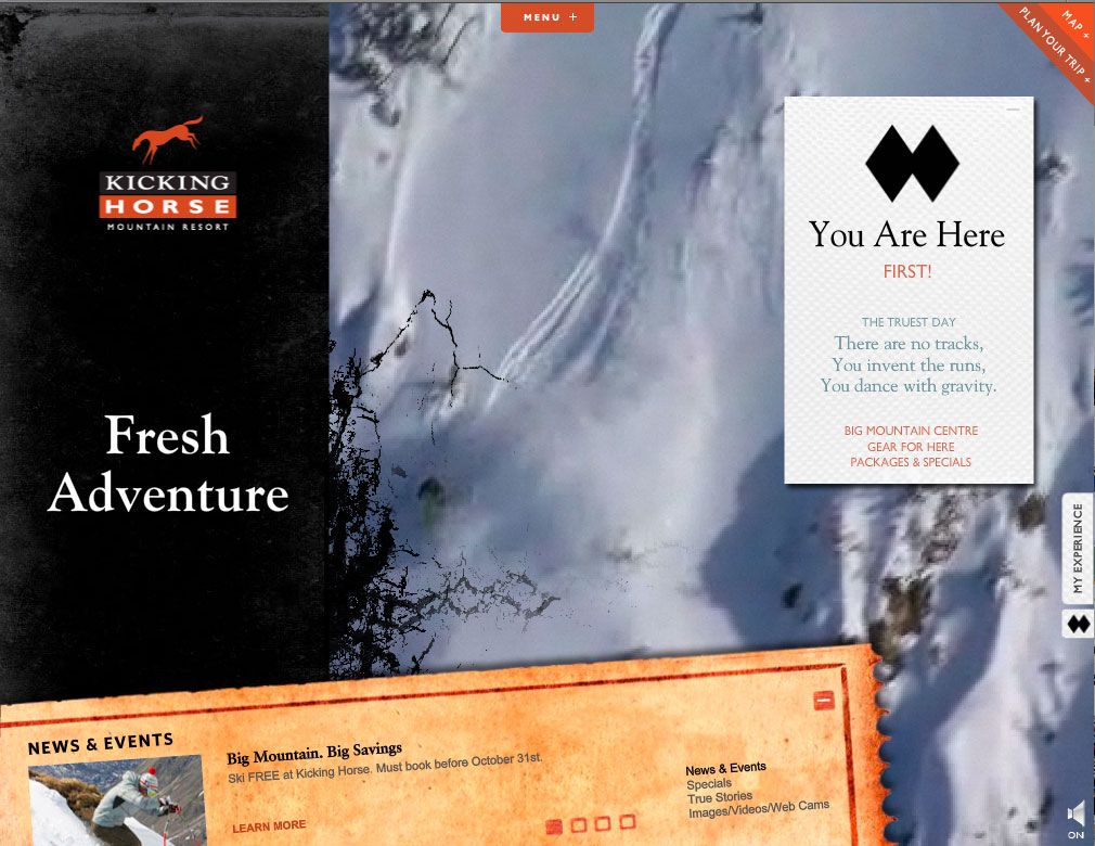 Kicking Horse Mountain Resort image