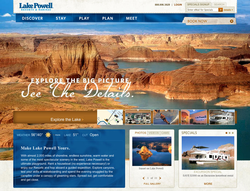 Aramark Parks & Destinations image