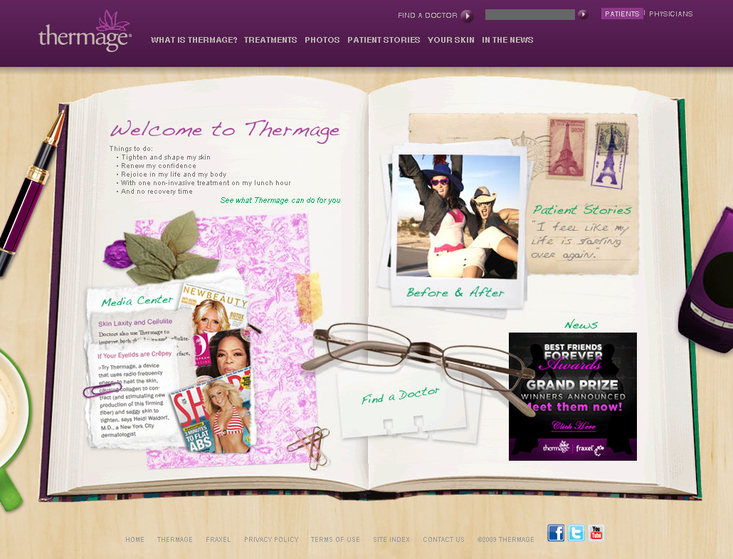 Thermage Patients image