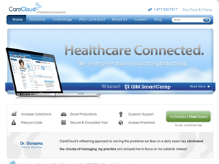 CareCloud.com image