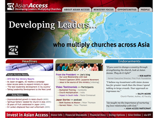 A2 | Developing Leaders. Multiplying Churches. image