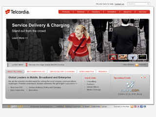 Telcordia Technologies image