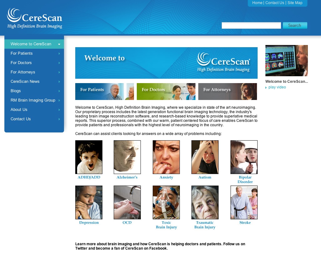 CereScan Corporation image