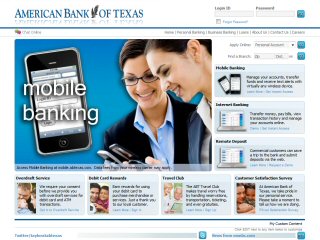 American Bank of Texas image