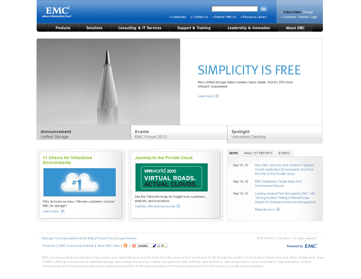 EMC.com image