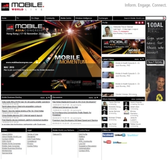 Mobile World Live image