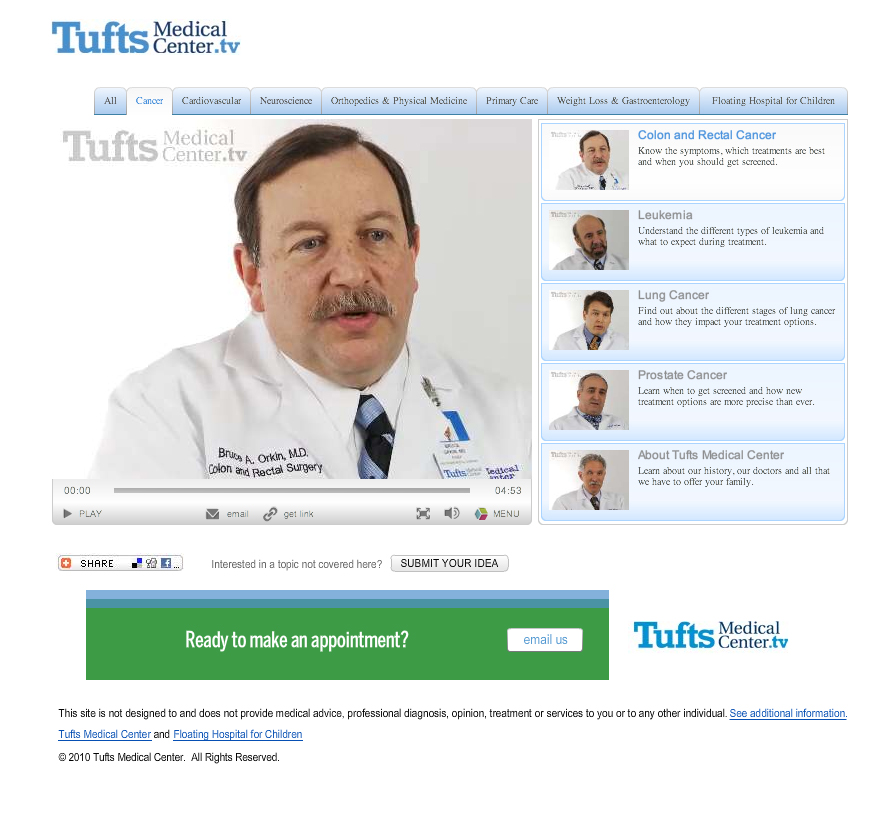 Tufts Medical Center image