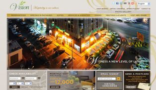 Vision Hotel Apartments image