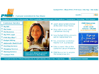 PNM.com image