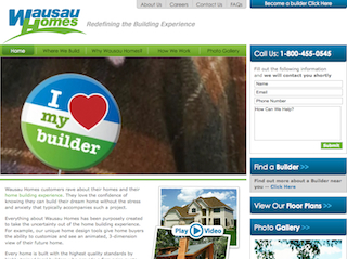 Wausau Homes image