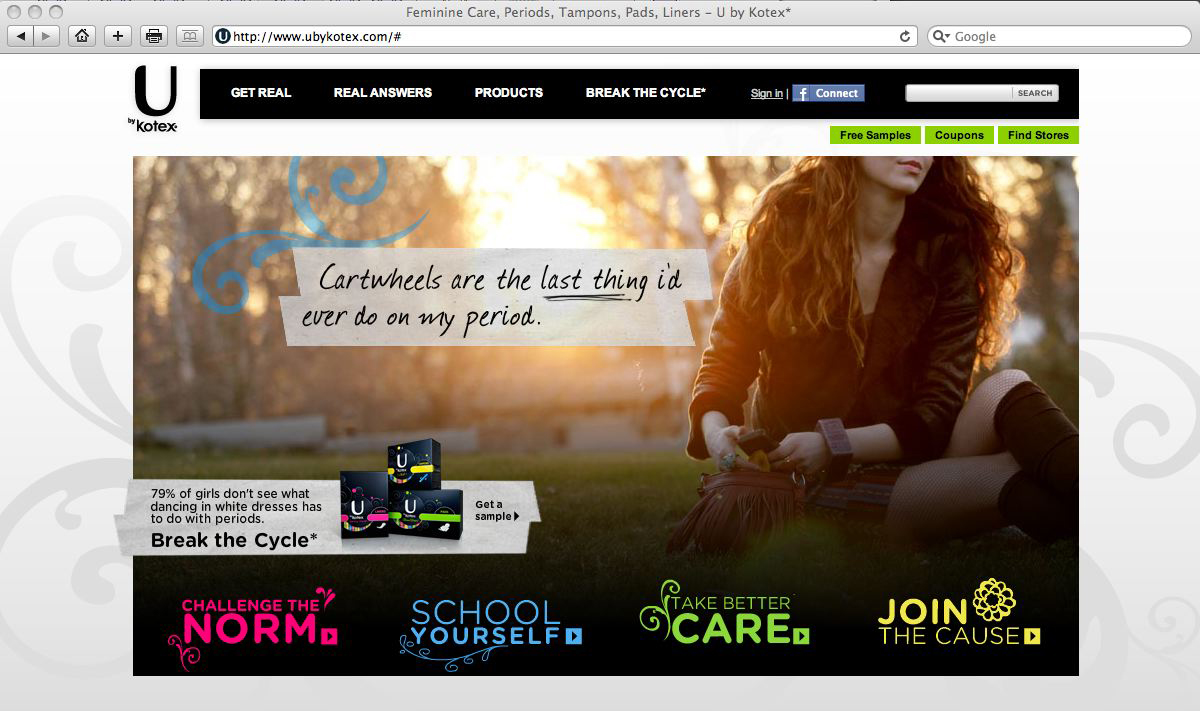 U by Kotex image