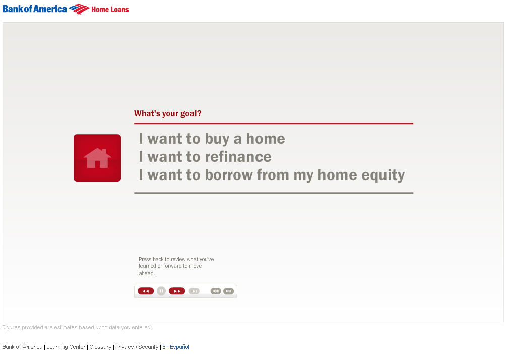 Bank of America Home Loan Guide image