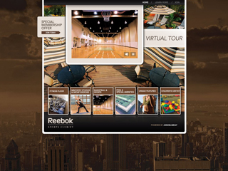 Reebok Sports Club/NY Virtual Tour image