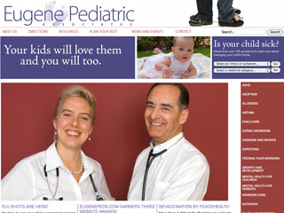 Eugene Pediatric Associates image