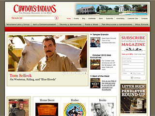 Cowboys & Indians image