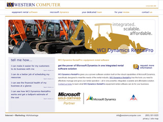Western Computer Dynamics RentalPro image