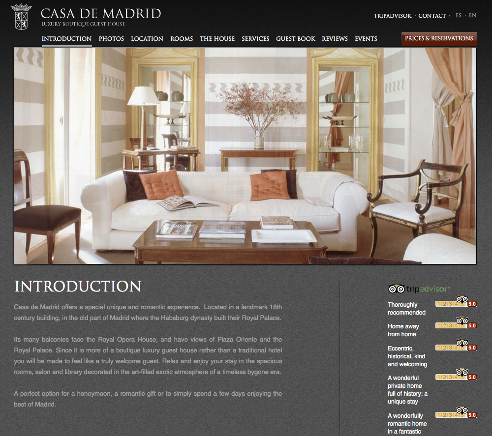 Casa de Madrid image
