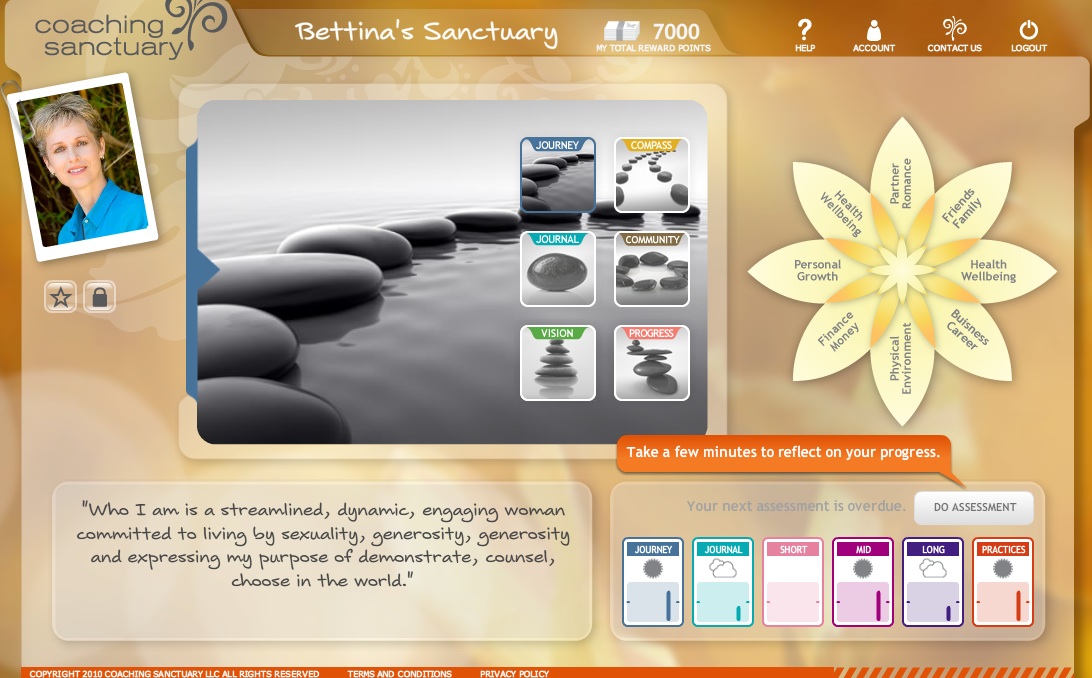 Coaching Sanctuary image