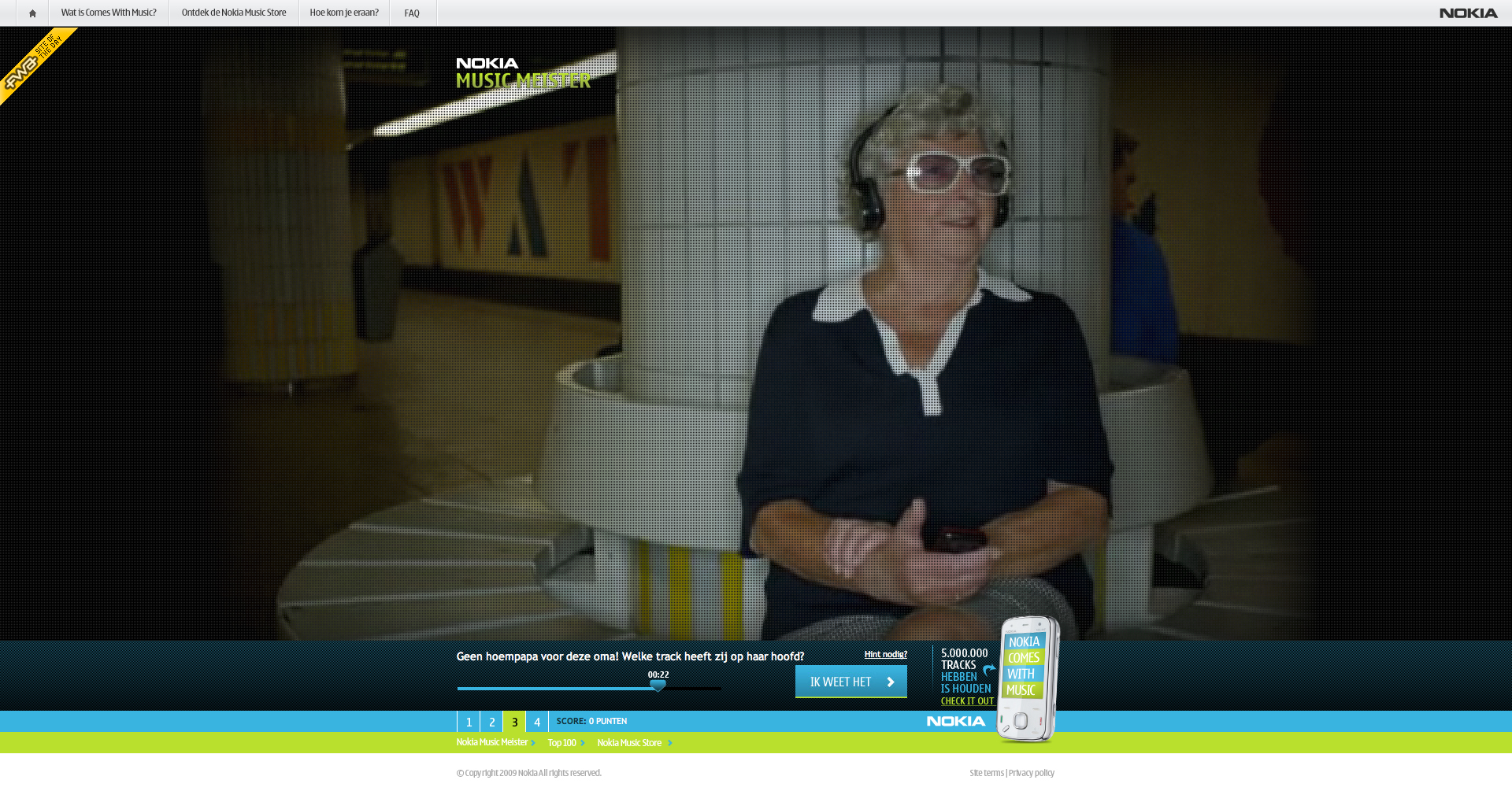 Nokia Music Meister image