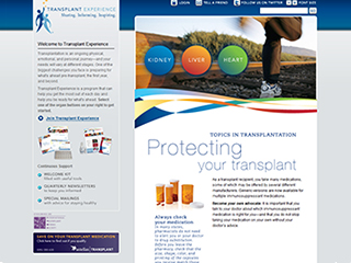 Transplant Experience image
