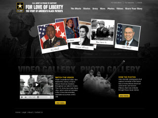 For Love of Liberty image