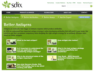 SDIX Engagement Tool image